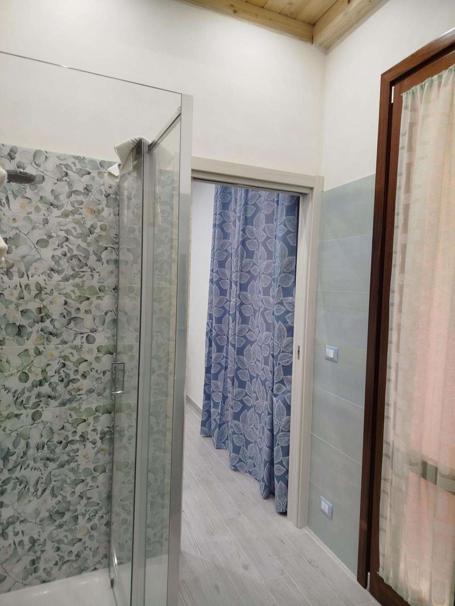 Appartement Il Cortile Fiorito à Trapani Extérieur photo